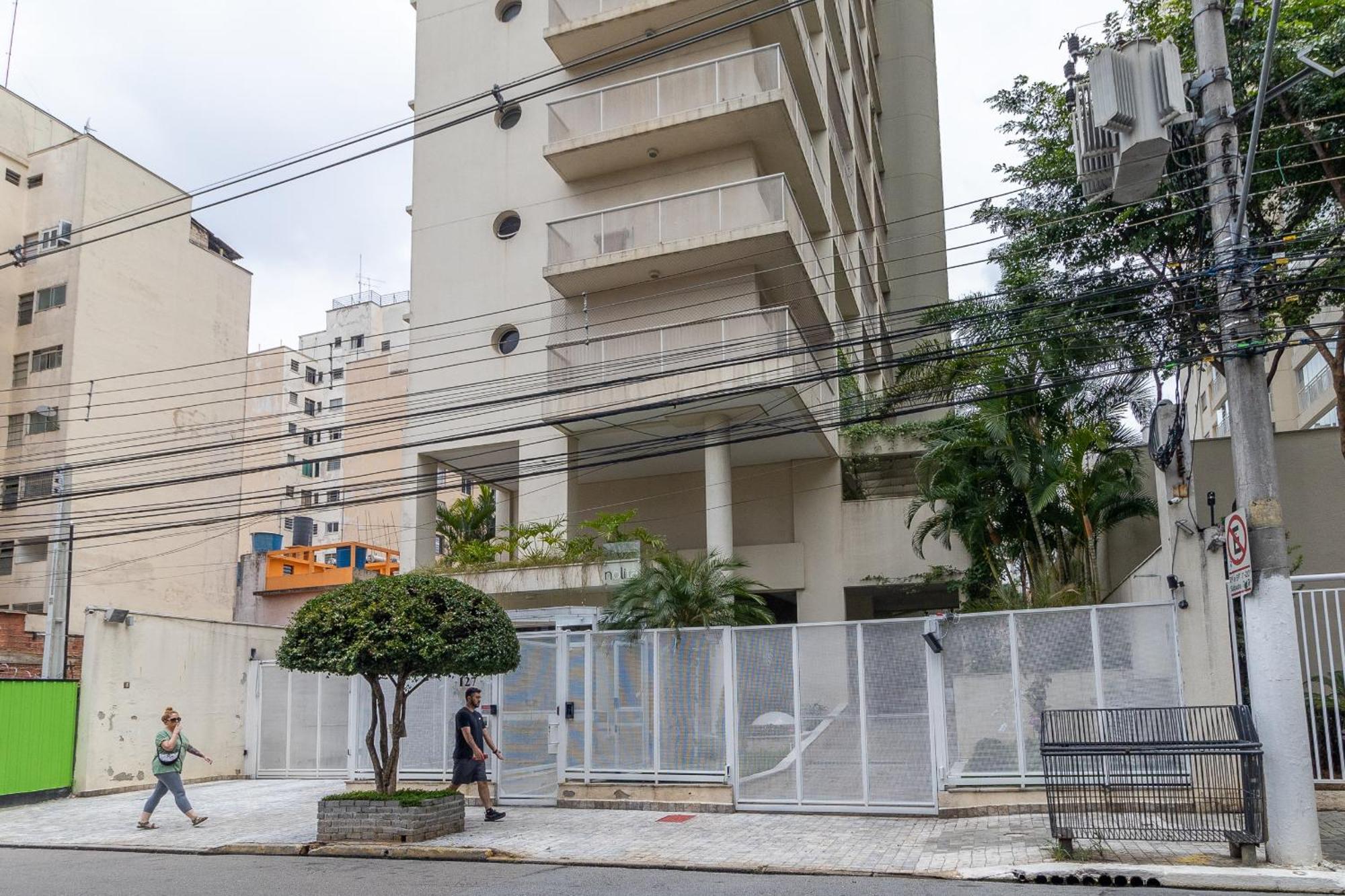 Akile Brigadeiro Galvao Apartamento São Paulo