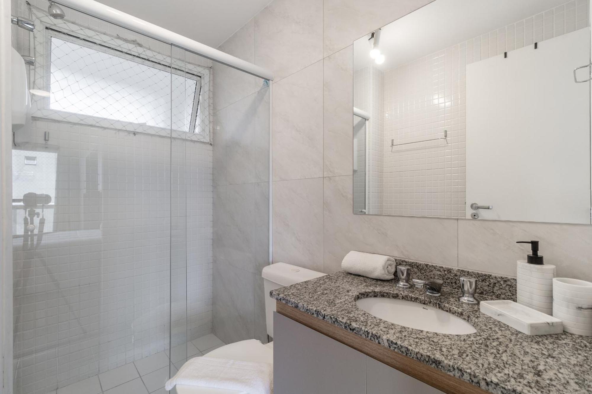 Apartamento Akile Brigadeiro Galvao São Paulo